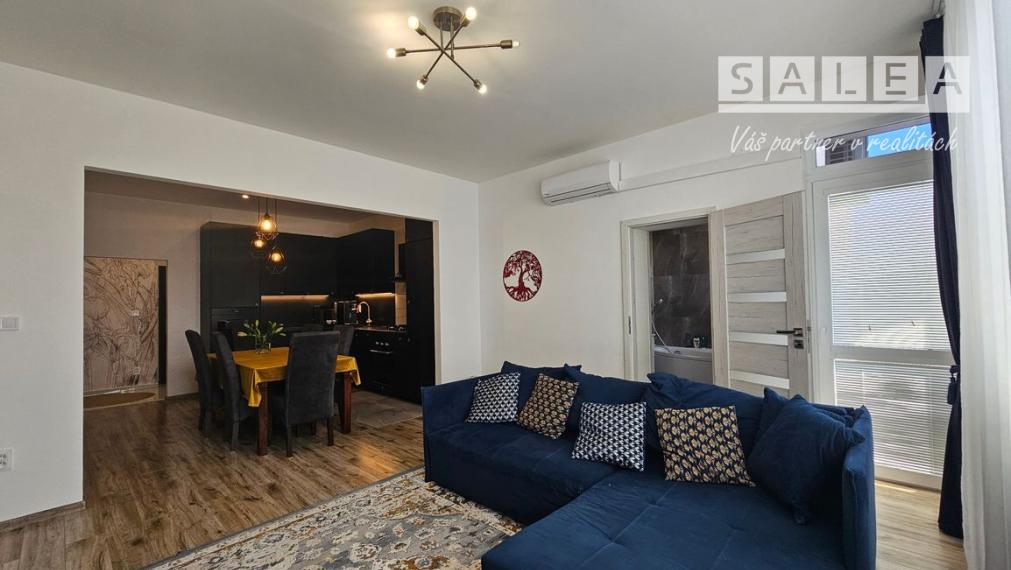 3i byt 114m2, vynikajúca poloha, dve kúpeľne, Sládkovičovo