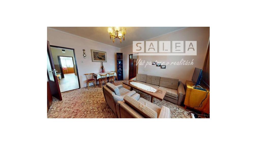 Rodinný dom v obci Dolný Lopašov o výmere 1709m2.