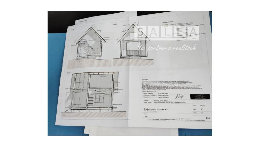 Stavebný pozemok Bzince pod Javorinou - Vrzavka 16293m2.