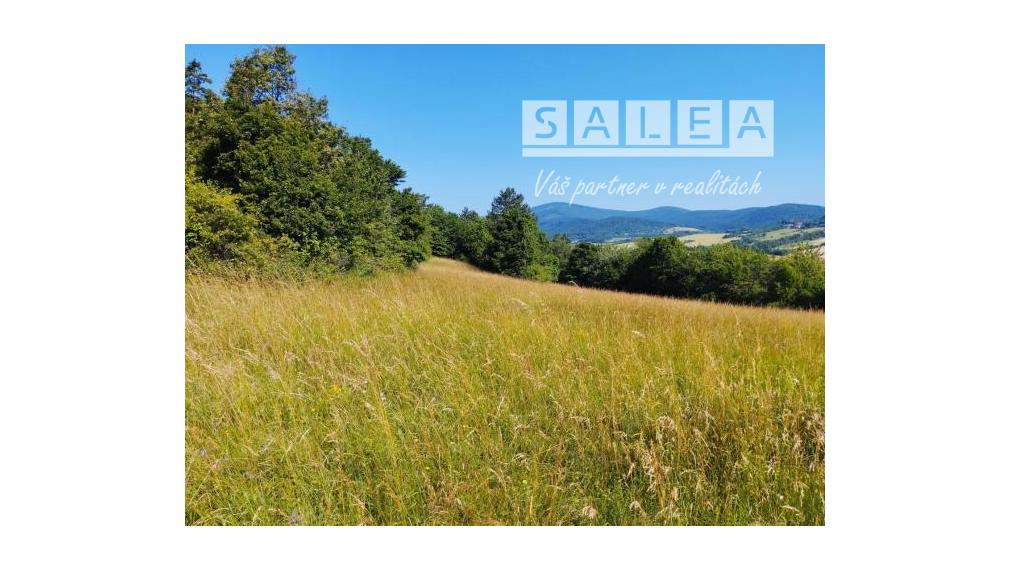 Stavebný pozemok Bzince pod Javorinou - Vrzavka 16293m2.