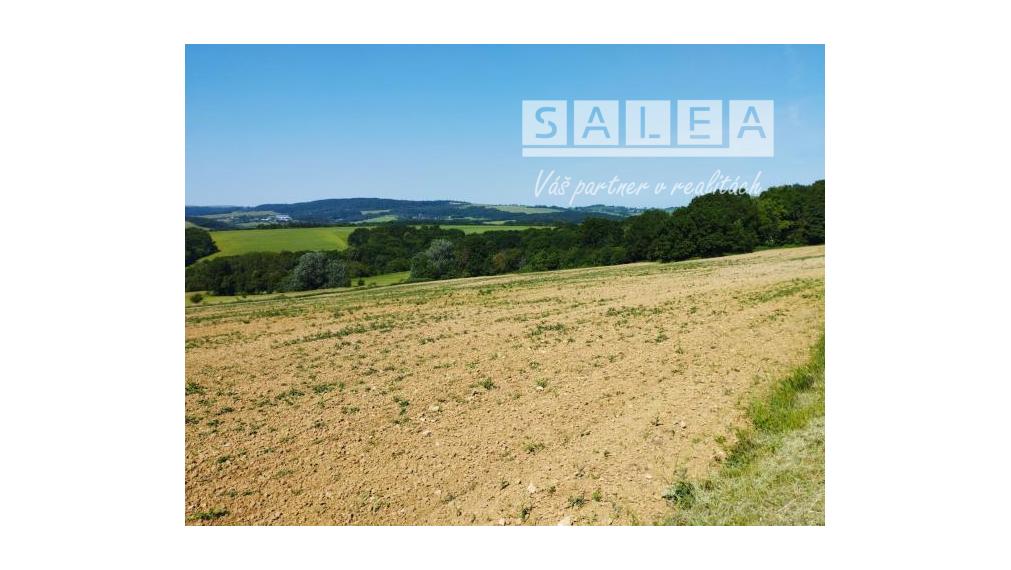 Pozemok v obci Jablonka o výmere 773m2.