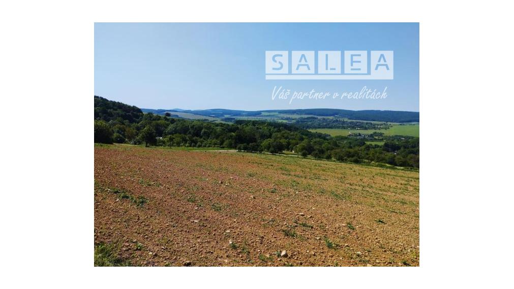 Pozemok v obci Jablonka o výmere 773m2.