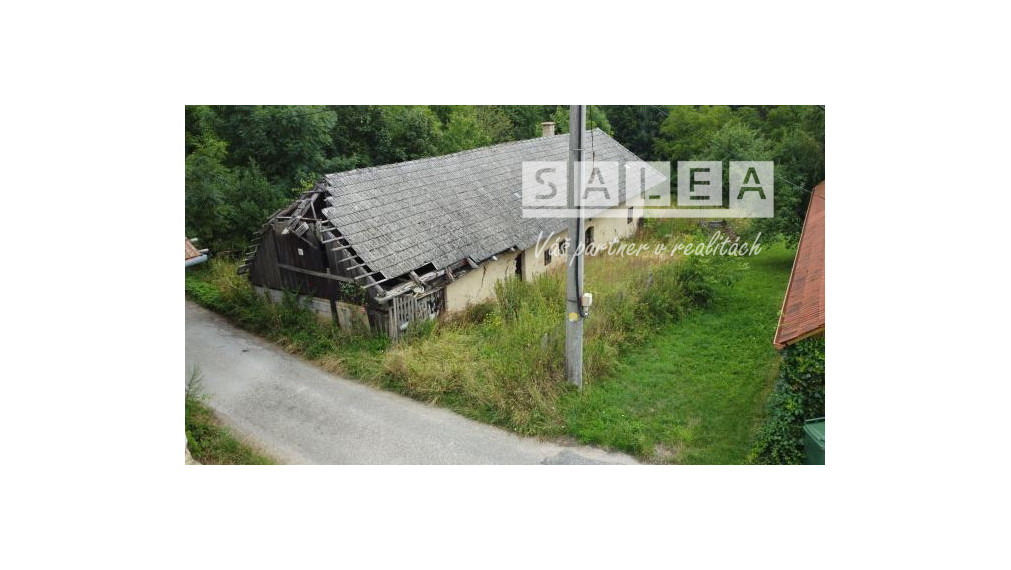 Stavebný pozemok v obci Stará Myjava o výmere 1529m2.