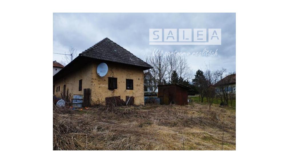 Stavebný pozemok v obci Stará Myjava o výmere 1529m2.