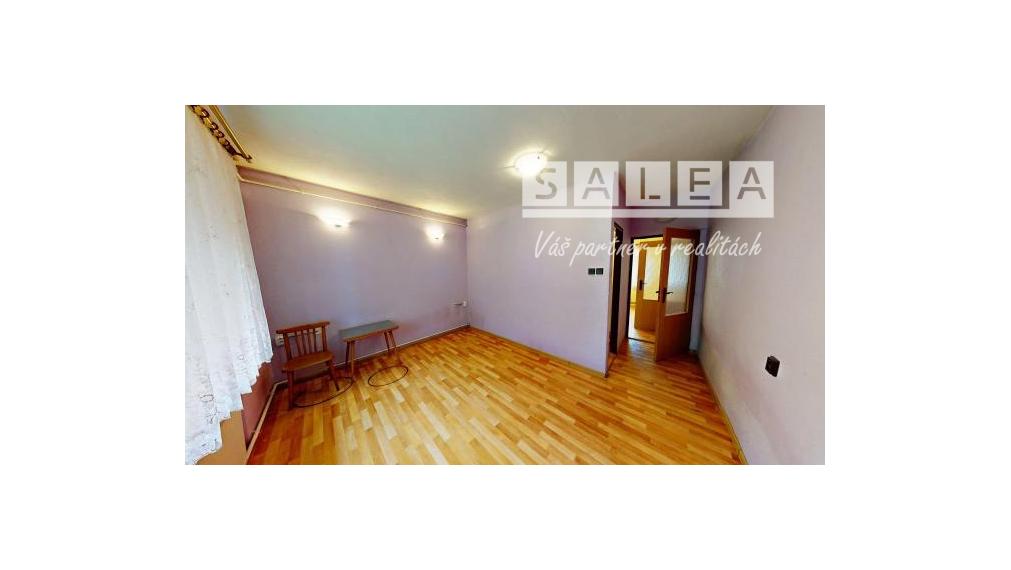 RD v obci Stará Myjava aj s pozemkom o výmere 370m2.