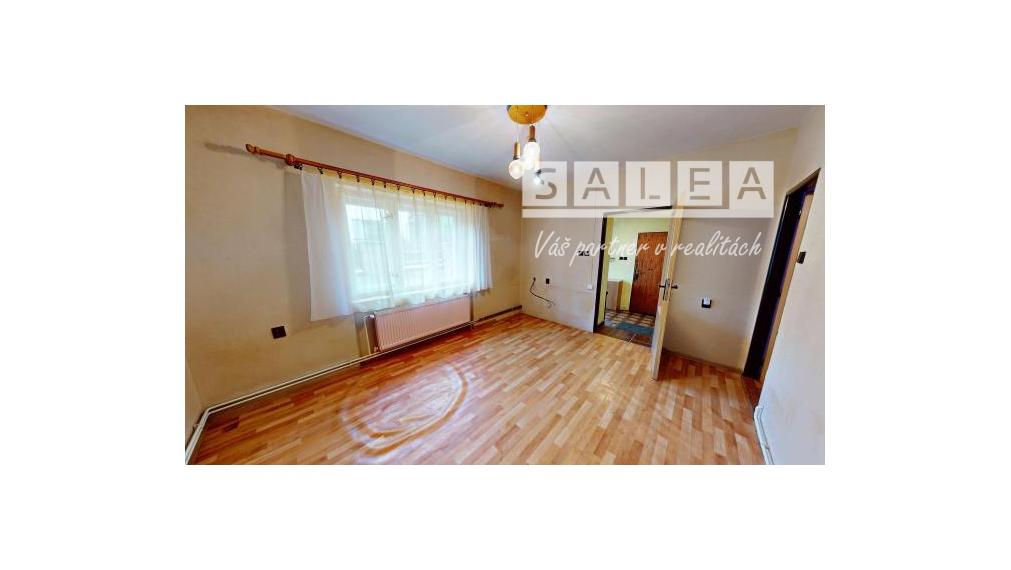 RD v obci Stará Myjava aj s pozemkom o výmere 370m2.