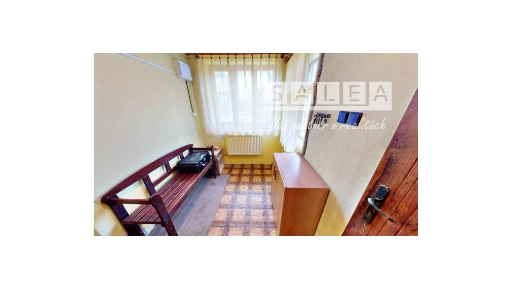 RD v obci Stará Myjava aj s pozemkom o výmere 370m2.