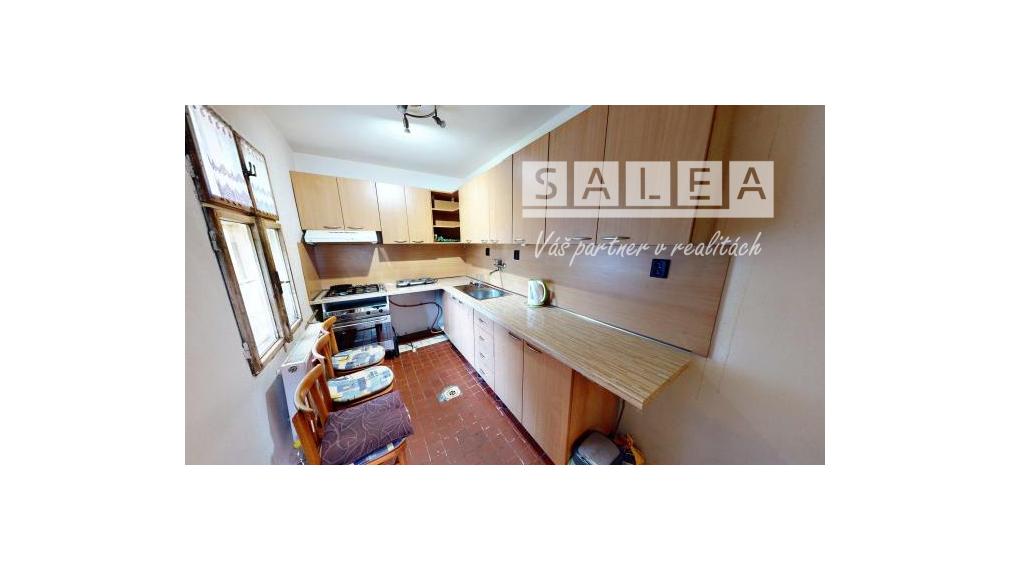 RD v obci Stará Myjava aj s pozemkom o výmere 370m2.