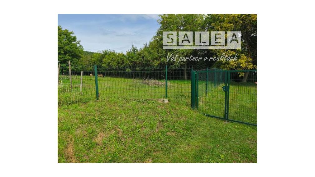 Pekný pozemok v obci Podkylava o výmere 1560m2.