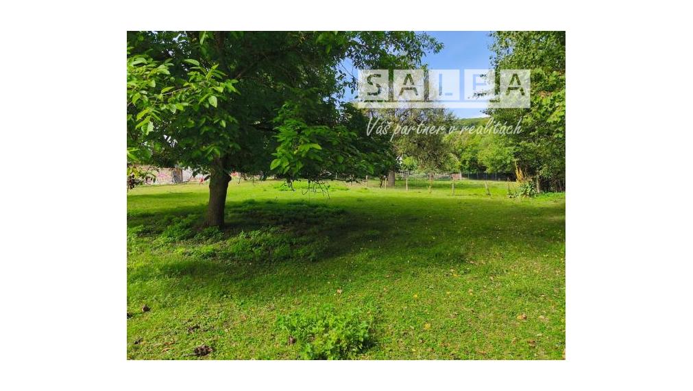 Stavebný pozemok v obci Podkylava o výmere 1080m2.