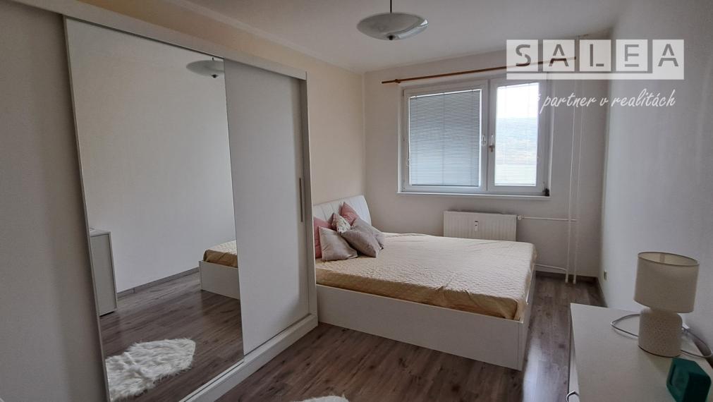 Dvojizbový priestranný byt na prenájom v časti Pod Vŕšky