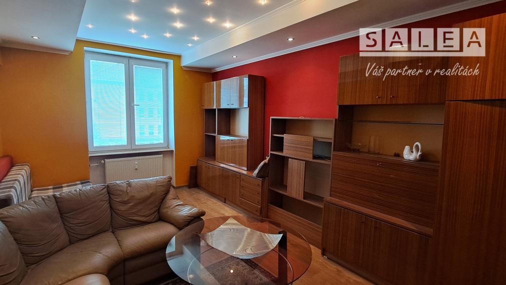 Dvojizbový byt v centre mesta Žiar nad Hronom