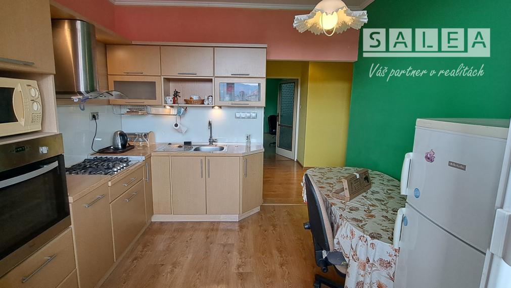 Dvojizbový byt v centre mesta Žiar nad Hronom