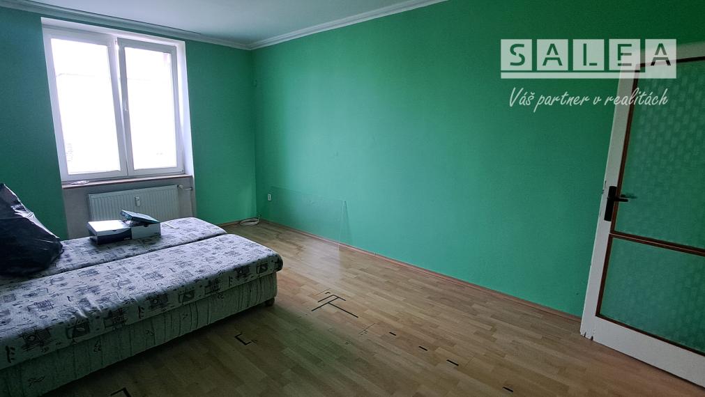 Dvojizbový byt v centre mesta Žiar nad Hronom