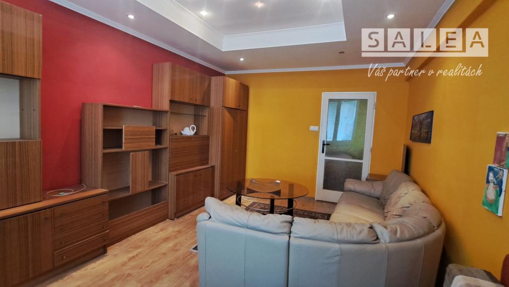 Dvojizbový byt v centre mesta Žiar nad Hronom