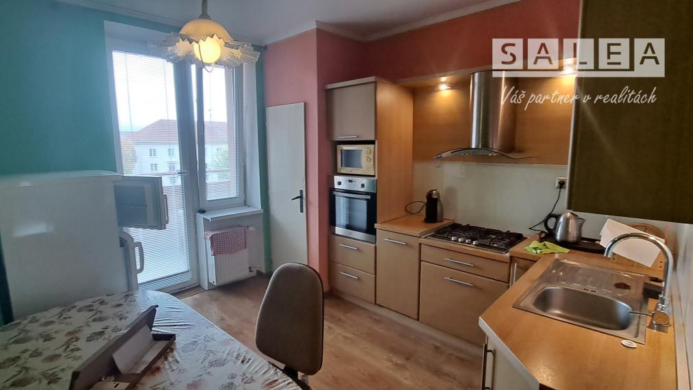 Dvojizbový byt v centre mesta Žiar nad Hronom