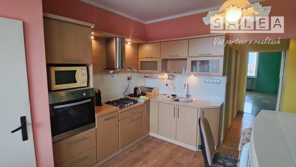 Dvojizbový byt v centre mesta Žiar nad Hronom