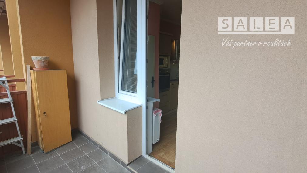 Dvojizbový byt v centre mesta Žiar nad Hronom