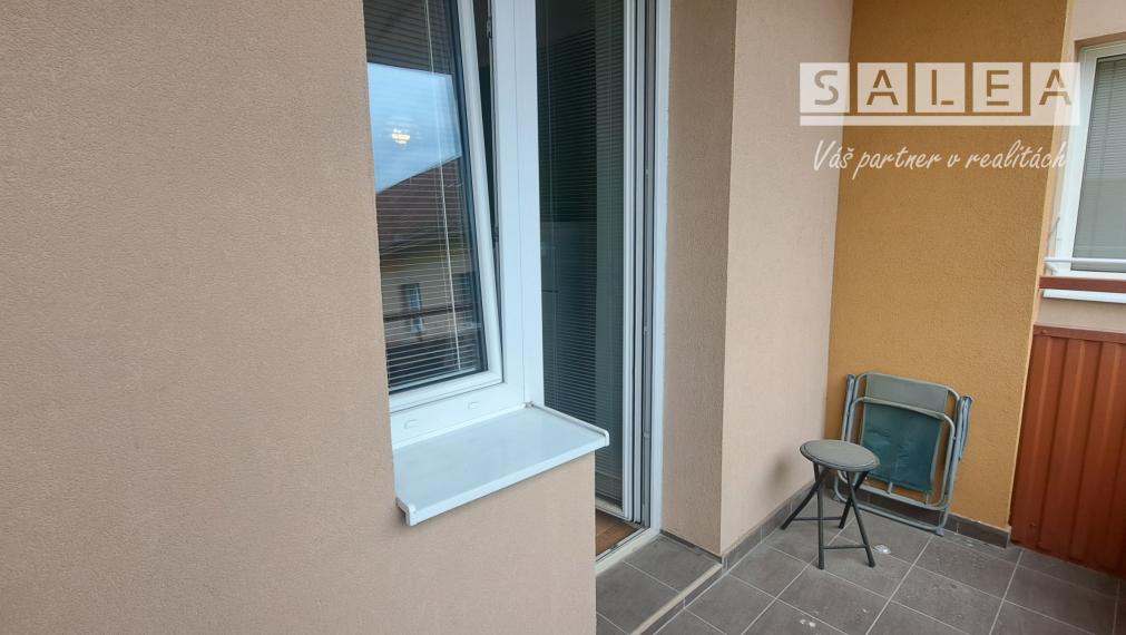 Dvojizbový byt v centre mesta Žiar nad Hronom