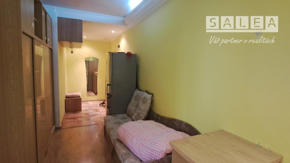 Dvojizbový byt v centre mesta Žiar nad Hronom