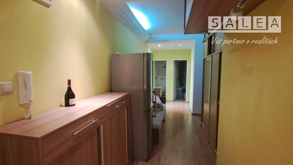 Dvojizbový byt v centre mesta Žiar nad Hronom