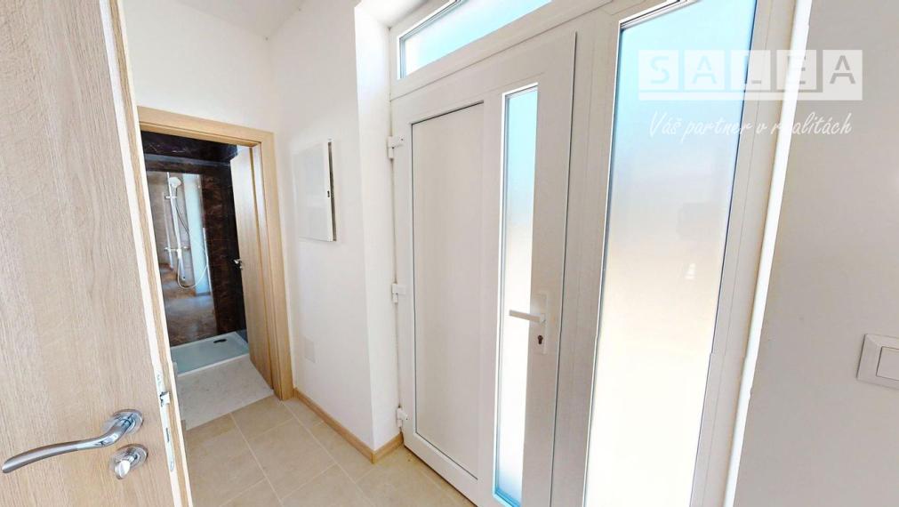 4i-Novostavba 102m2, pozemok 300m2 v štandarde Horné Saliby