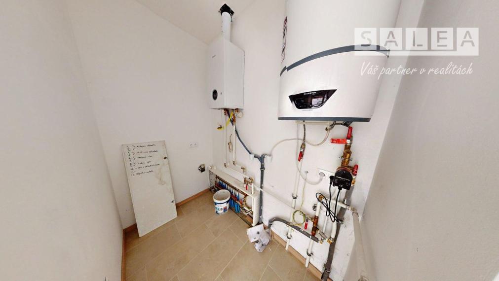 4i-Novostavba 102m2, pozemok 300m2 v štandarde Horné Saliby