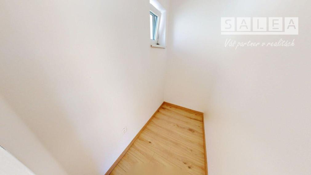 4i-Novostavba 102m2, pozemok 300m2 v štandarde Horné Saliby