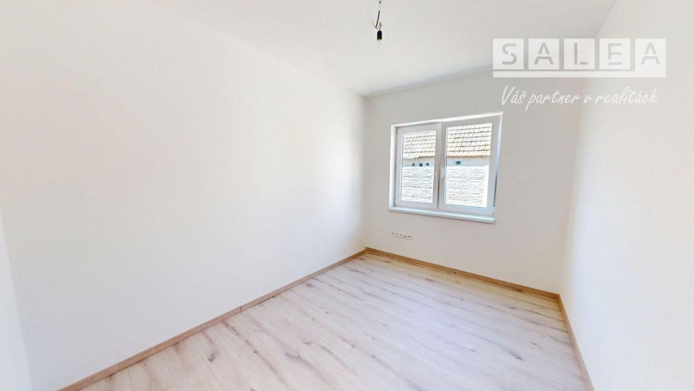 4i-Novostavba 102m2, pozemok 300m2 v štandarde Horné Saliby