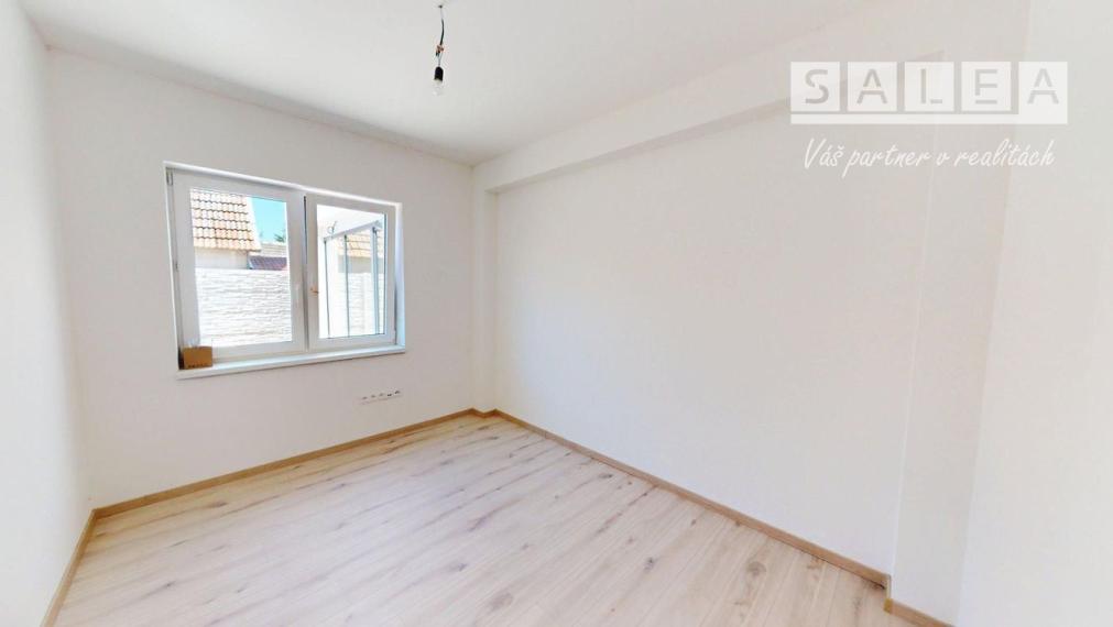 4i-Novostavba 102m2, pozemok 300m2 v štandarde Horné Saliby