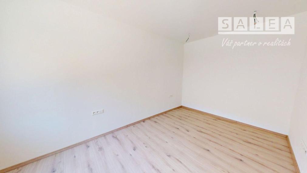 4i-Novostavba 102m2, pozemok 300m2 v štandarde Horné Saliby