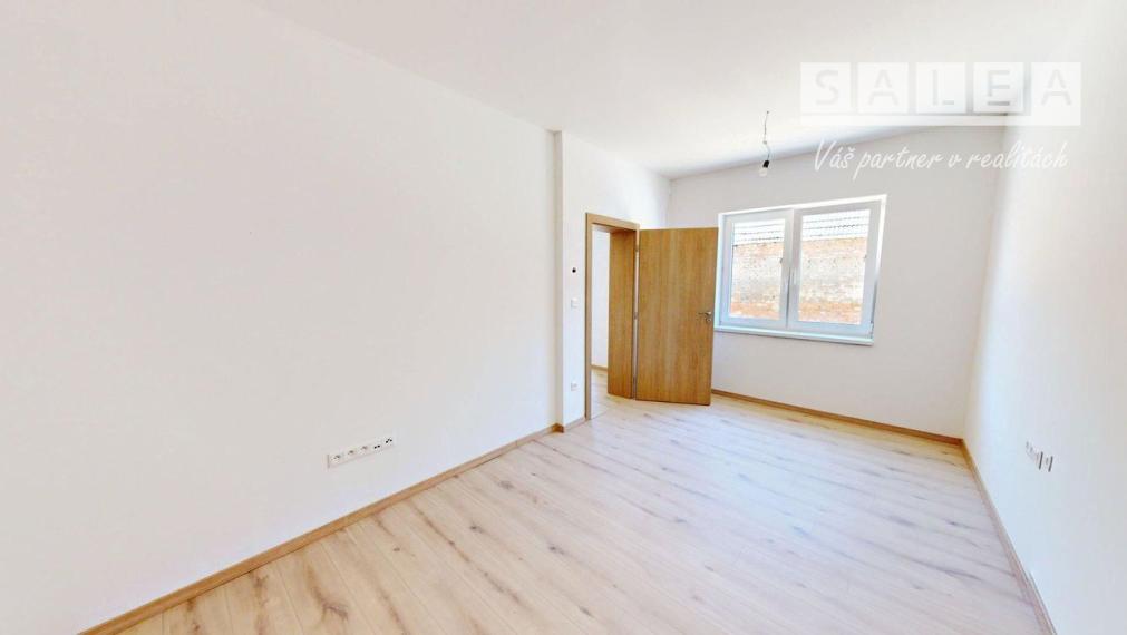 4i-Novostavba 102m2, pozemok 300m2 v štandarde Horné Saliby