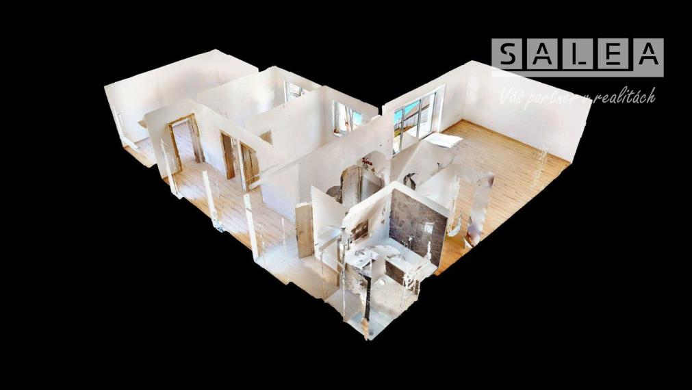 4i-Novostavba 102m2, pozemok 300m2 v štandarde Horné Saliby