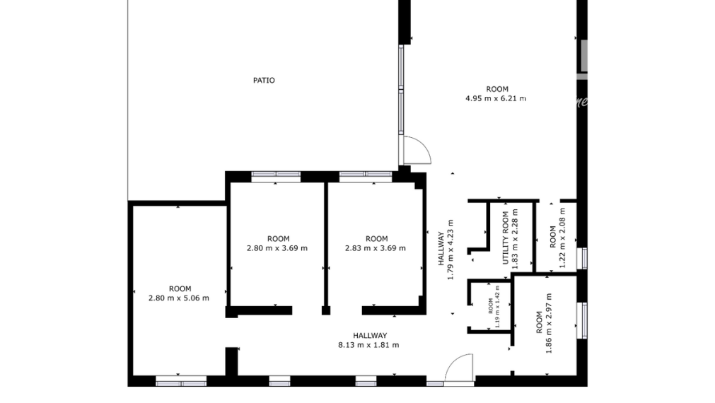 4i-Novostavba 102m2, pozemok 300m2 v štandarde Horné Saliby