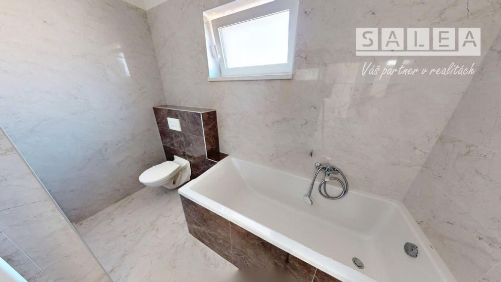 Moderný 4-izbový dom 112 m2 na pozemku 392m2 – Horné Saliby