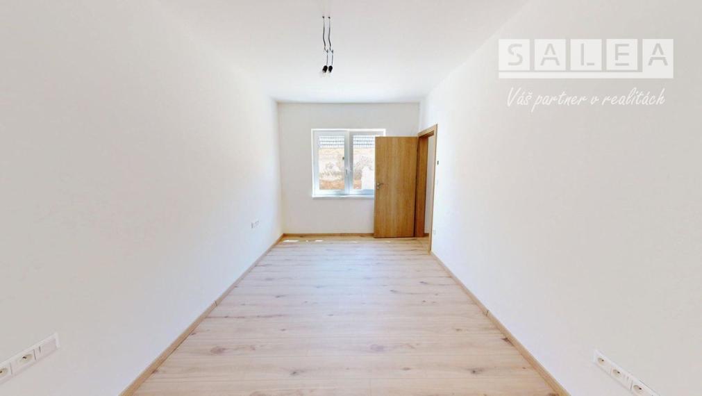 Moderný 4-izbový dom 112 m2 na pozemku 392m2 – Horné Saliby