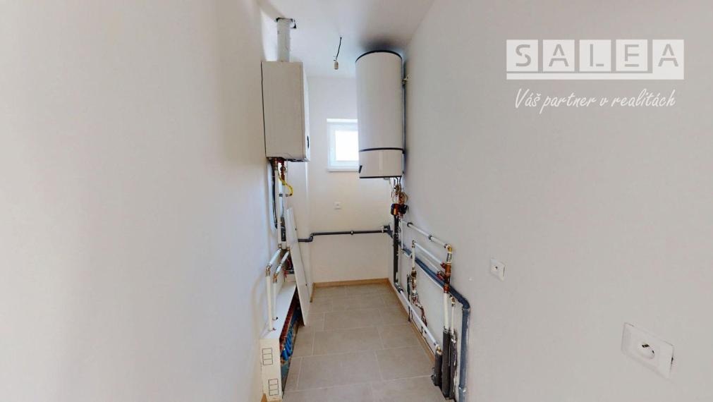 Moderný 4-izbový dom 112 m2 na pozemku 392m2 – Horné Saliby