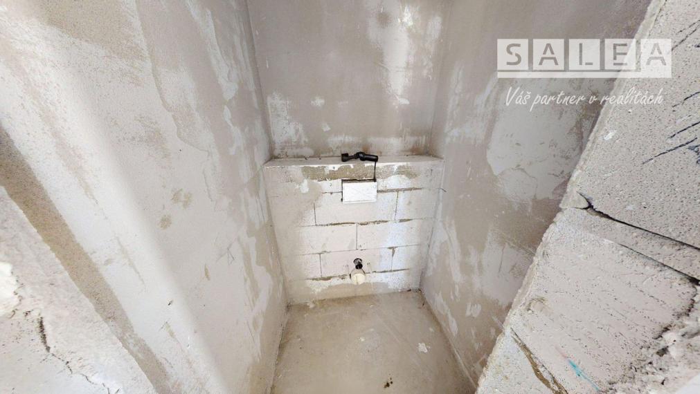 4 izbový rodinný dom 120m2 na pozemku 536m2 Topoľnica