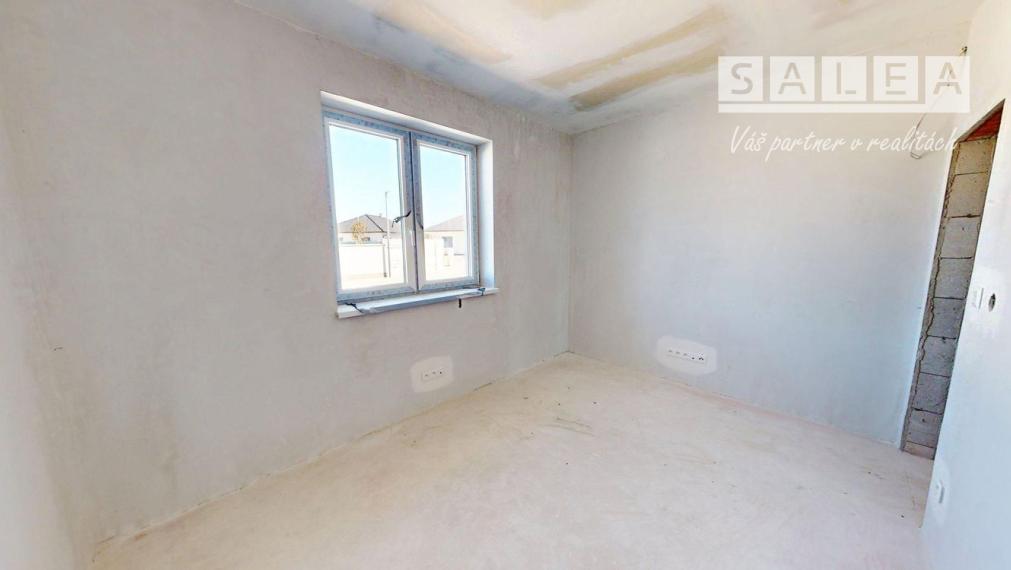 4 izbový rodinný dom 120m2 na pozemku 536m2 Topoľnica