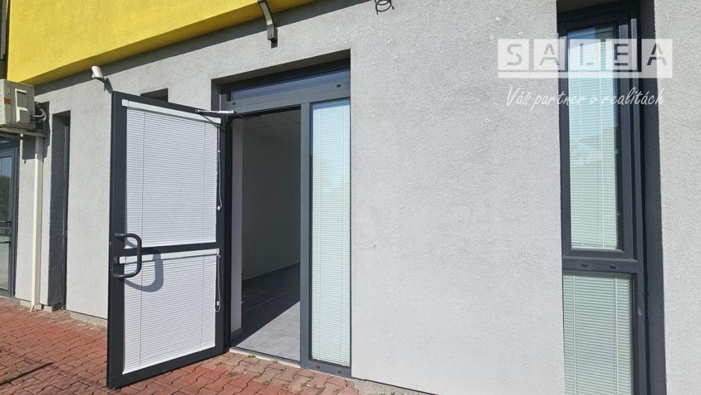 Prenájom Priestor ambulancie Galanta/west 75m2