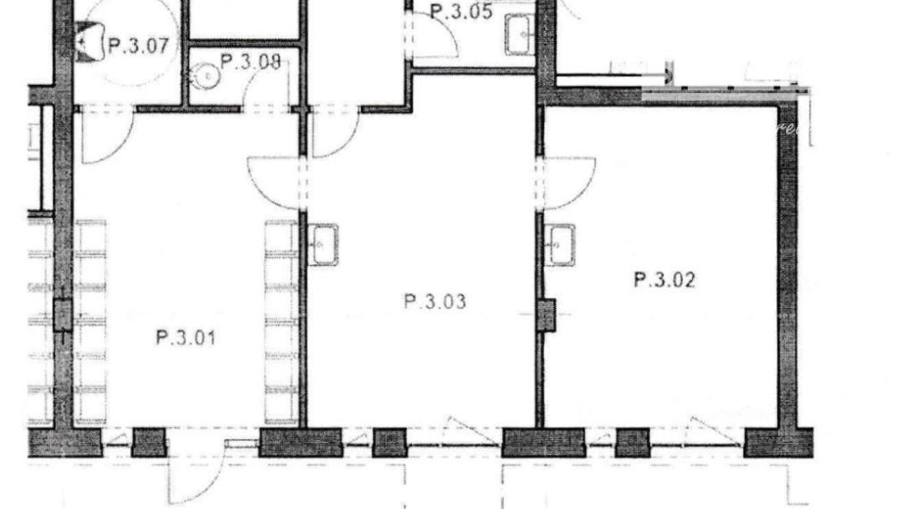 Prenájom Priestor ambulancie Galanta/west 75m2