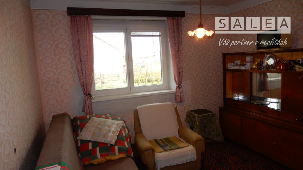 Slnečný Rodinný dom,100 m2, letná kuchyňa, Turá, okr.Levice