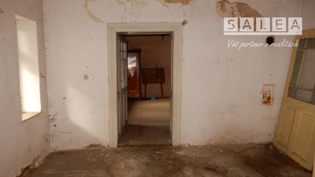 Rodinný dom, 120 m2, Demandice, okr. Levice