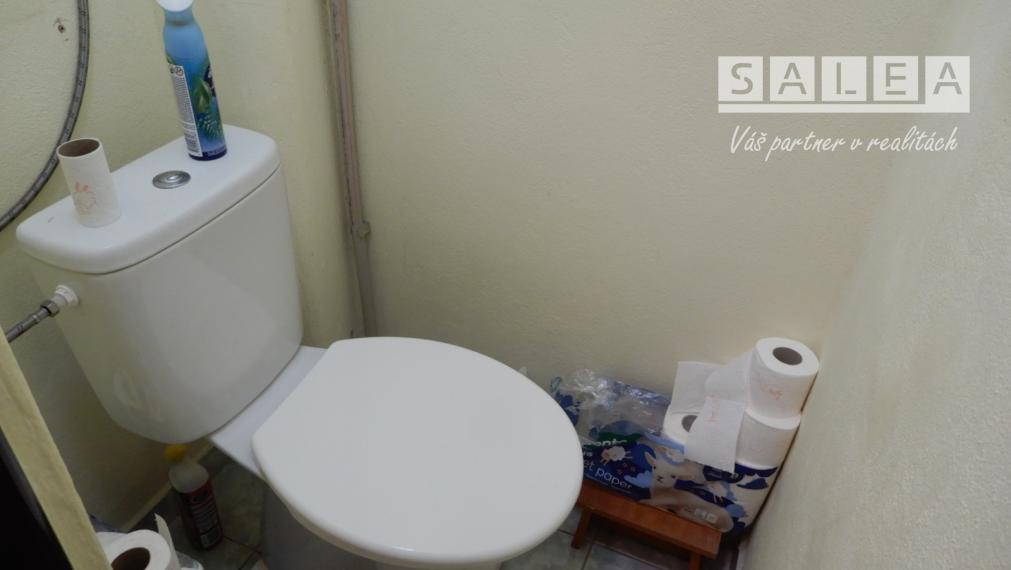 Útulný 3 Izbový byt, 71 m2, balkón, Šarovce, okr. Levice