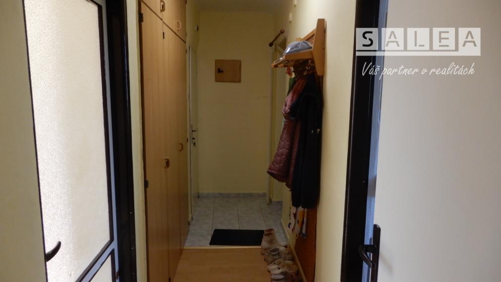 Útulný 3 Izbový byt, 71 m2, balkón, Šarovce, okr. Levice