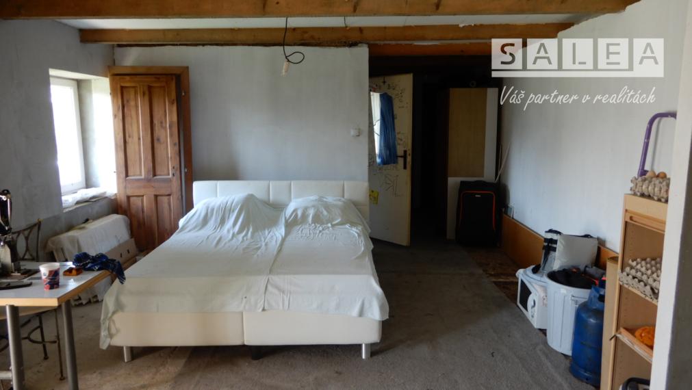 Rodinný dom,130 m2,garáž Tekovské Lužany, okr. Levice