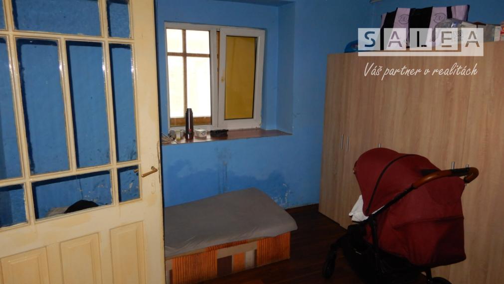 Slnečný rodinný dom, 90 m2, rekonštrukcia, Čata, okr. Levice