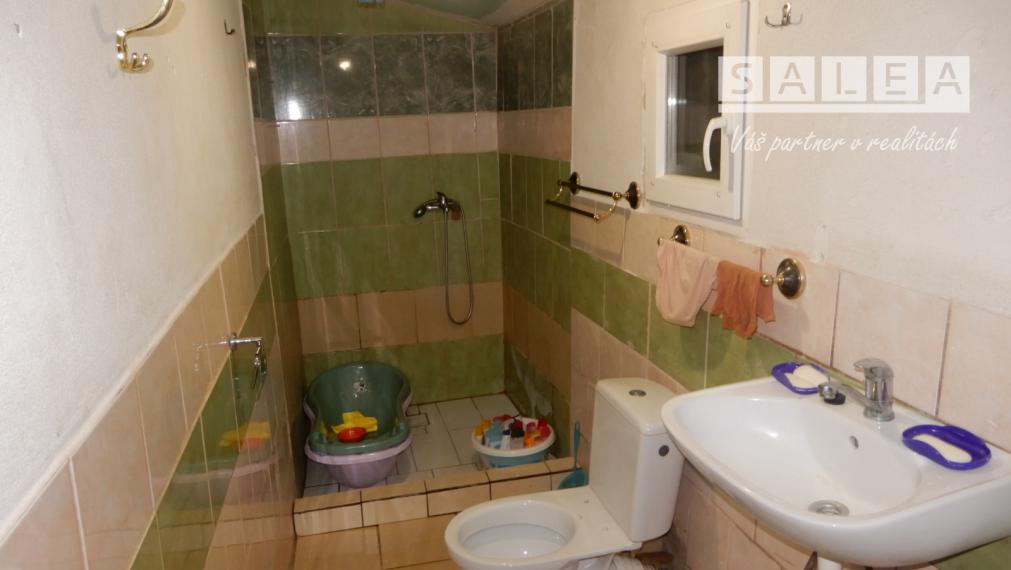 Slnečný rodinný dom, 90 m2, rekonštrukcia, Čata, okr. Levice