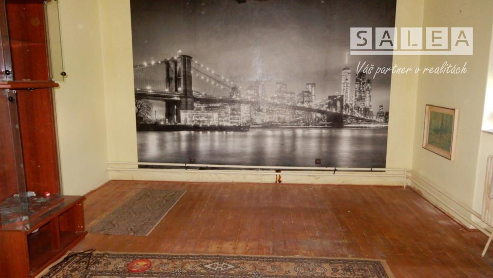 Rodinný dom, garáž, letná kuchyňa, 110 m2, Šahy, okr. Levice