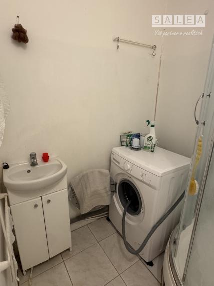 1 izbový byt 41 m2, balkón a pivnica -Galanta ul. Stavbárska